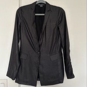 Black Blazer